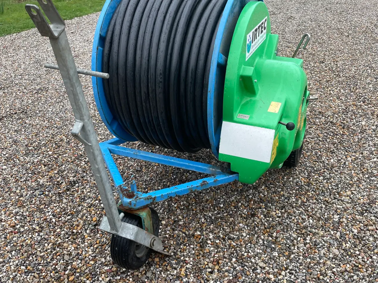 Billede 2 - Vandingsmaskine irtec 40mm