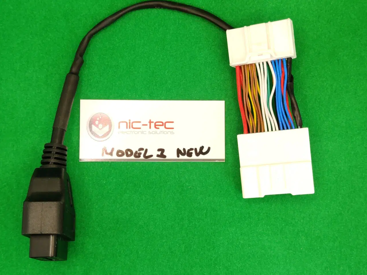 Billede 4 - OBD2 adaptor for Tesla Model S modeller før Sep 2015