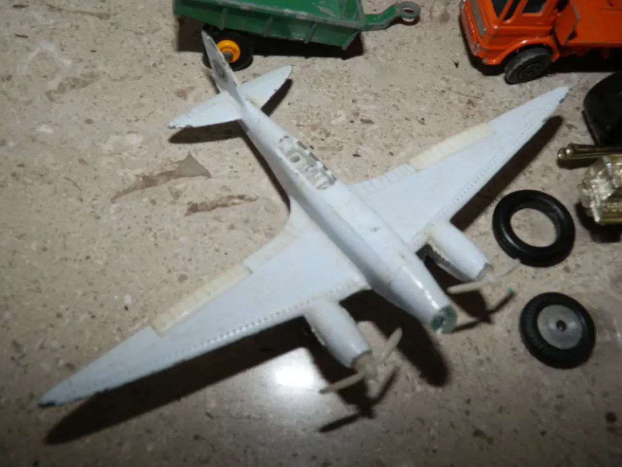Billede 5 - Gammelt Matchbox, Lintoy mf.