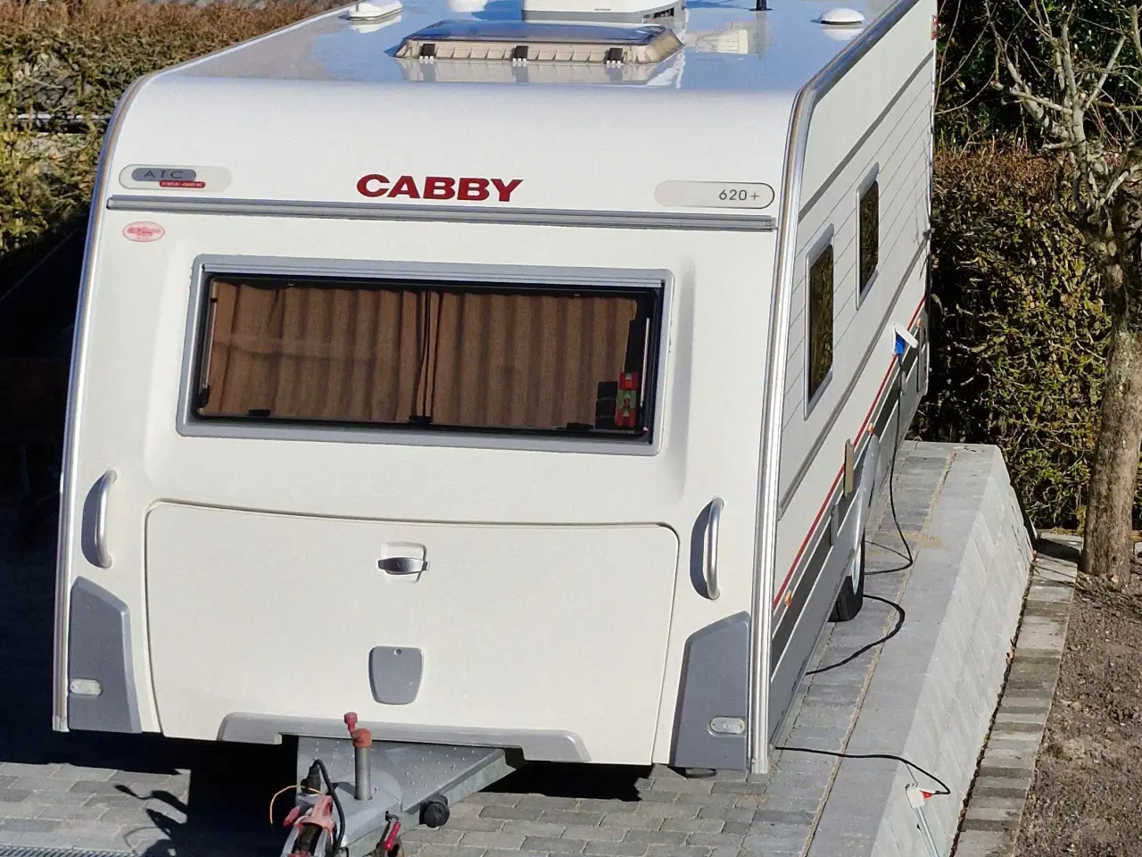 Billede 3 - Cabby 620+ F3 årgang 2010