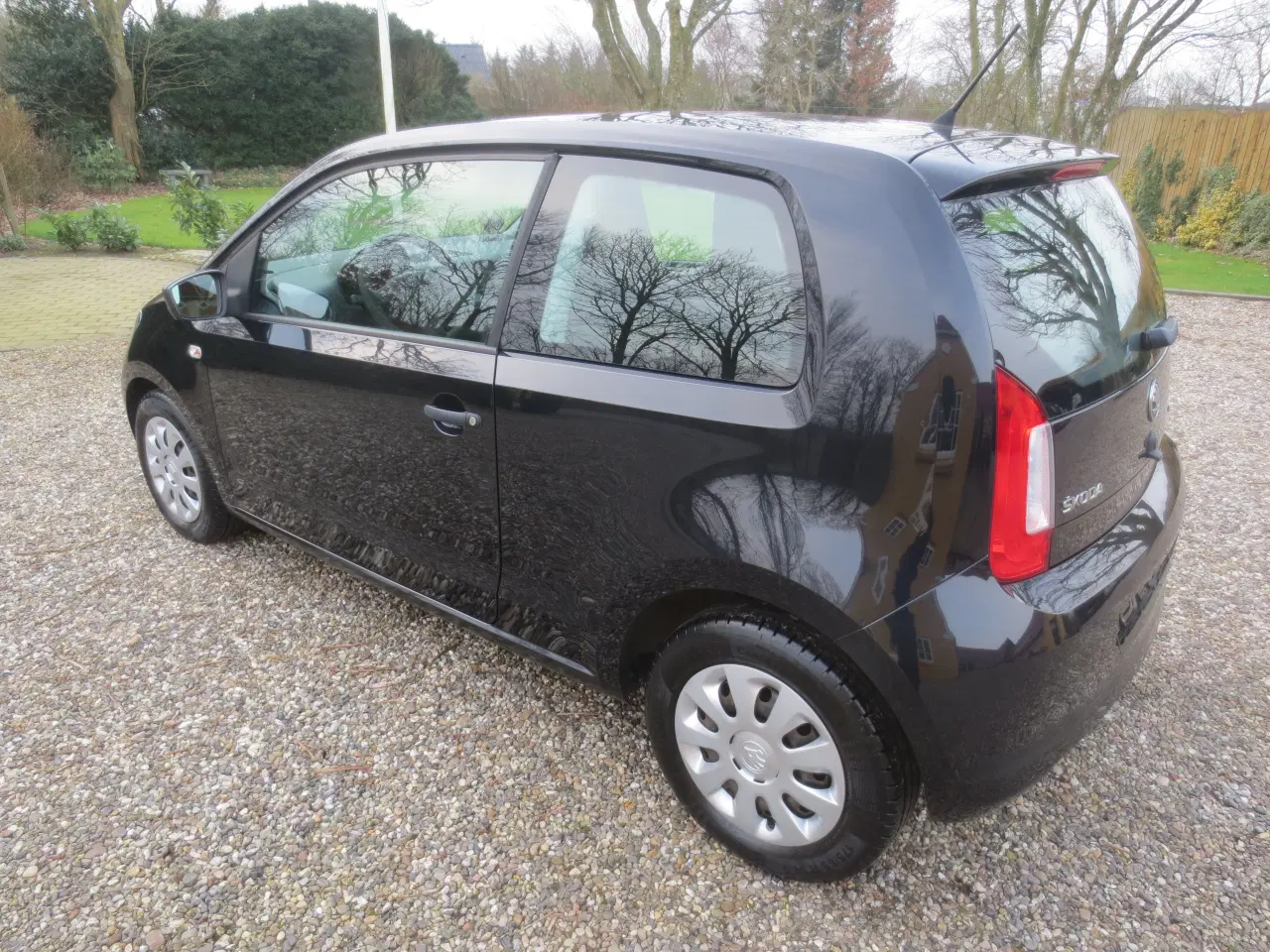 Billede 8 - Skoda Citigo 1.0 MPi År 14. Km 125/Nysynet. 