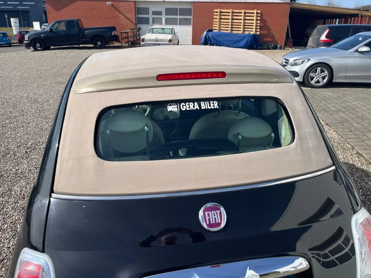 Billede 11 - Fiat 500C 0,9 TwinAir 65 Pop