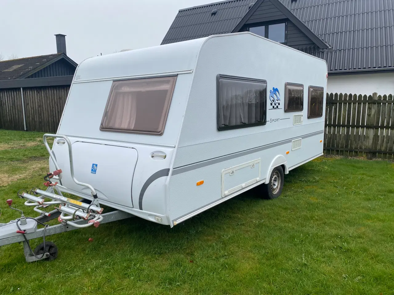 Billede 9 - 2006  Adria adora  472  enkelt seng 