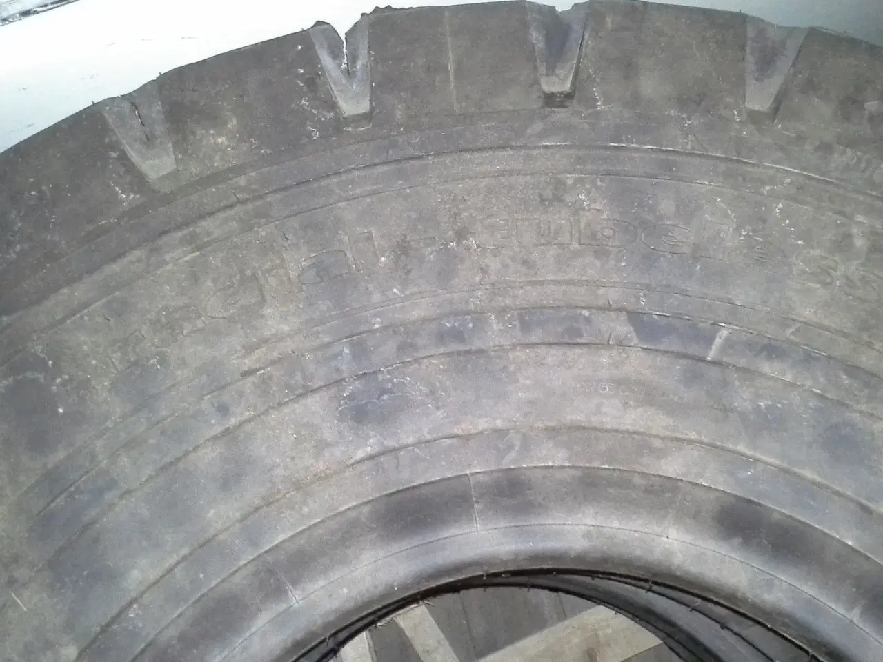 Billede 5 - Kalmar DCG 180-250 Michelin DÆK XZM 14-00-24 