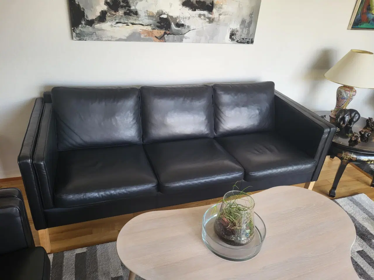 Billede 1 - sofagruppe
