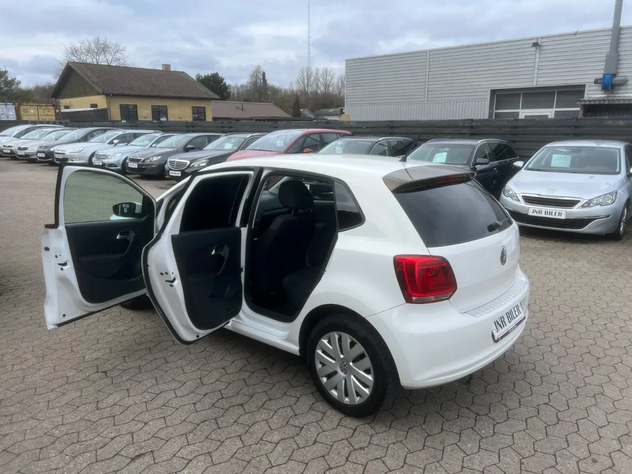 Billede 2 - VW Polo 1,4 Comfortline