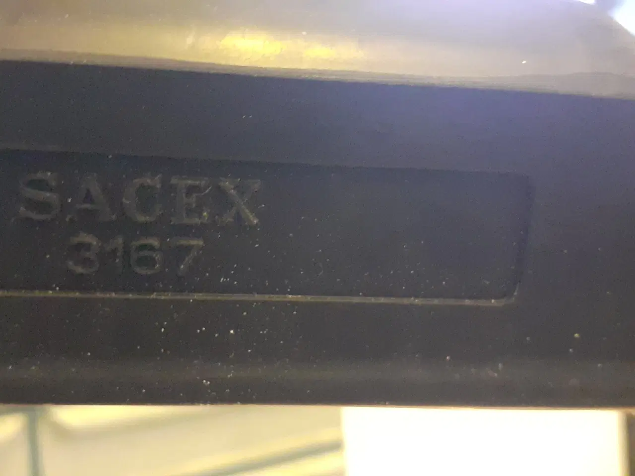 Billede 10 - Sacex spoiler BMW E30