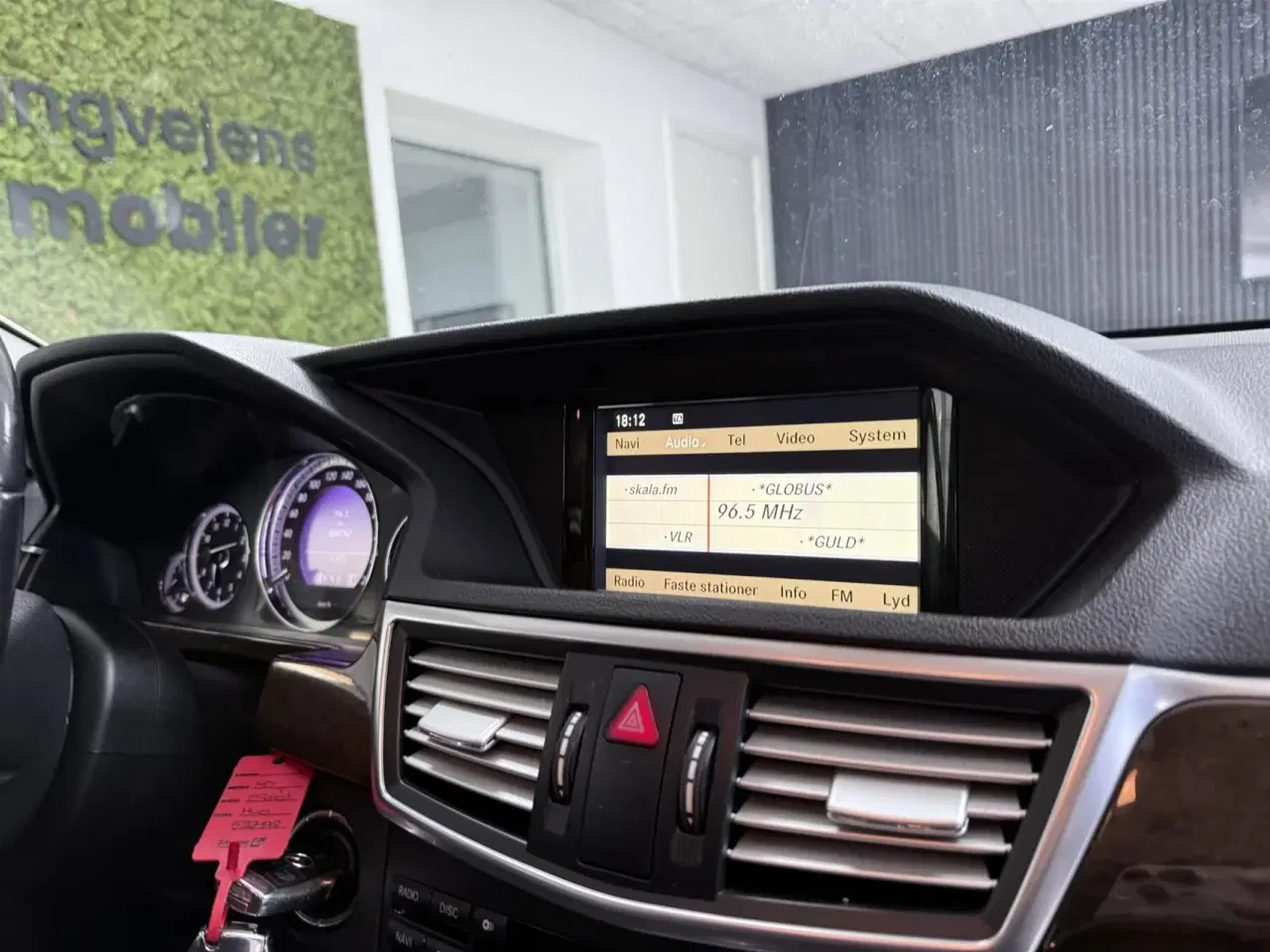 Billede 9 - Mercedes-Benz E200 d T 2,1 CDI BlueEfficiency 136HK Stc Aut.