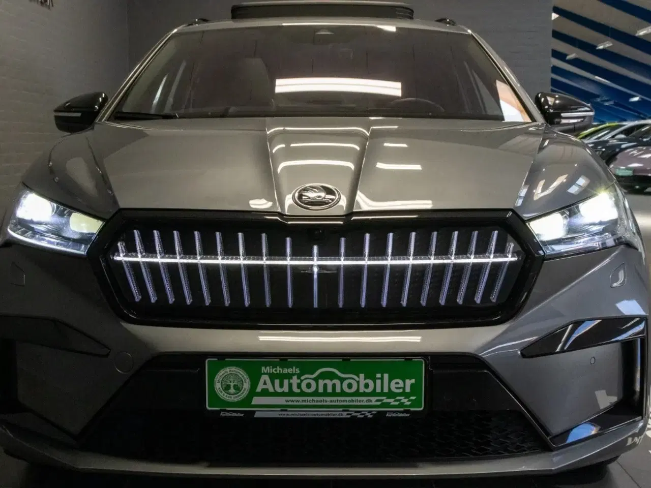 Billede 3 - Skoda Enyaq 80 iV Sportline