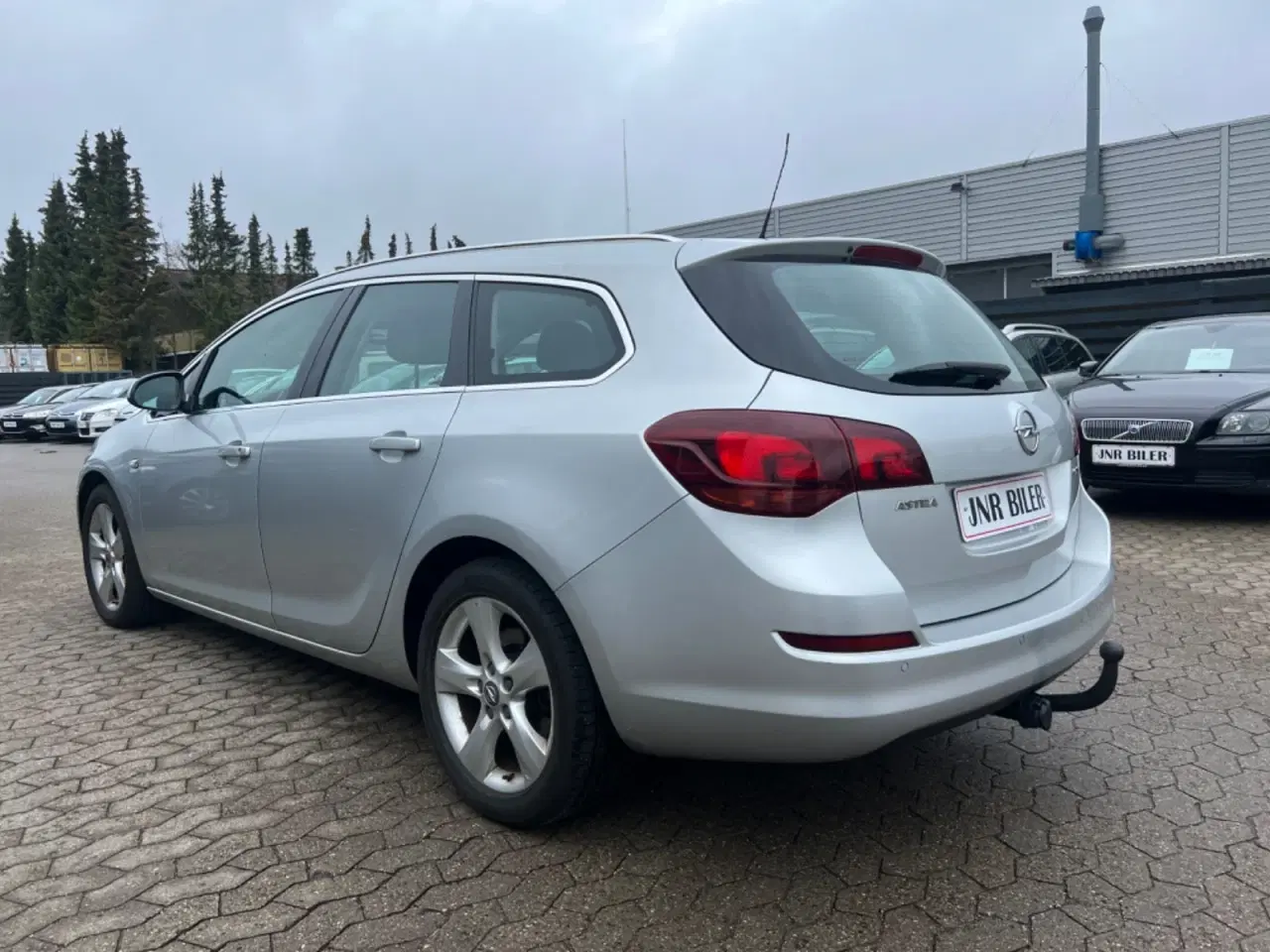 Billede 15 - Opel Astra 1,7 CDTi 125 Sport Sports Tourer