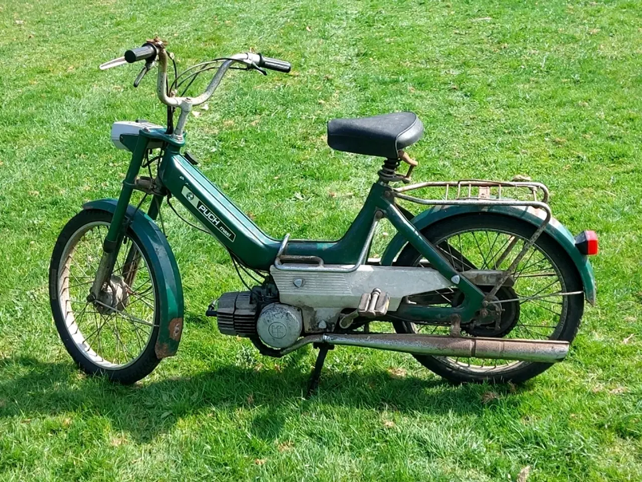Billede 2 - Puch Maxi p