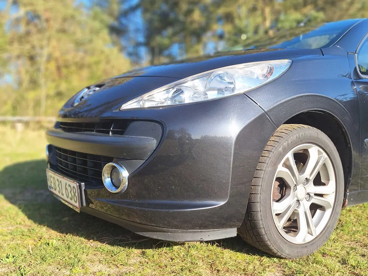 Billede 8 - Peugeot 207 CC
