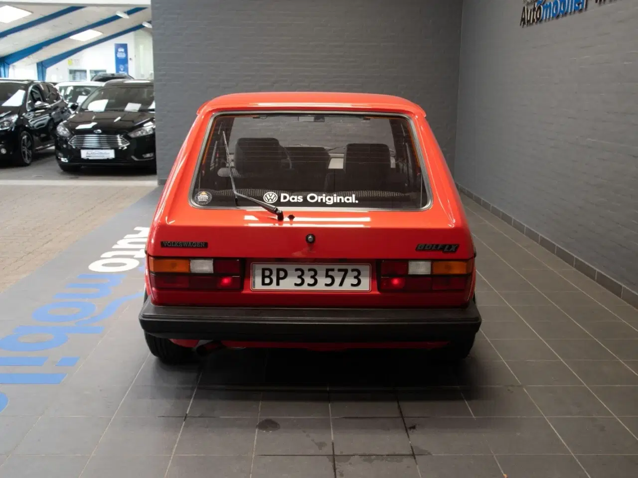 Billede 5 - VW Golf I 1,5 LX