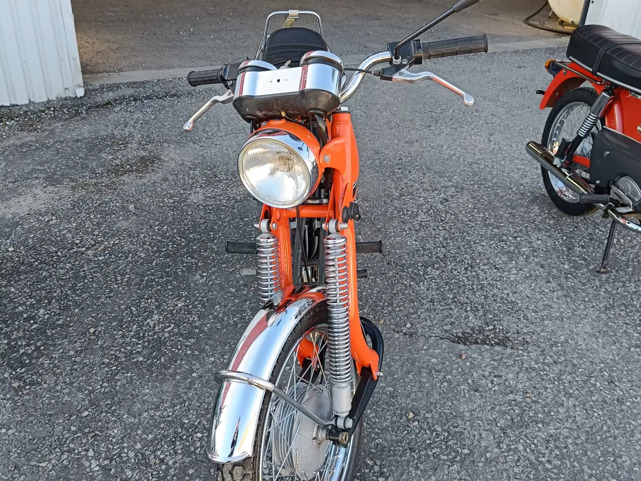 Billede 6 - Kreidler  Hercules K 50 SE  Knallert