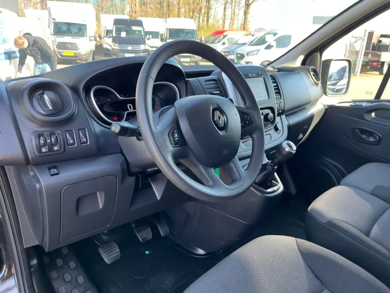 Billede 12 - Renault Trafic T29 2,0 dCi 145 L2H2