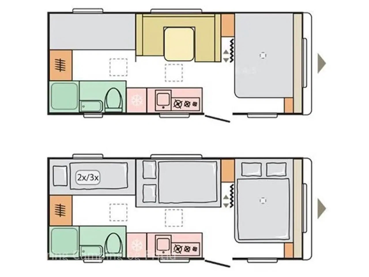 Billede 17 - 2023 - Adria Aviva 563 PT