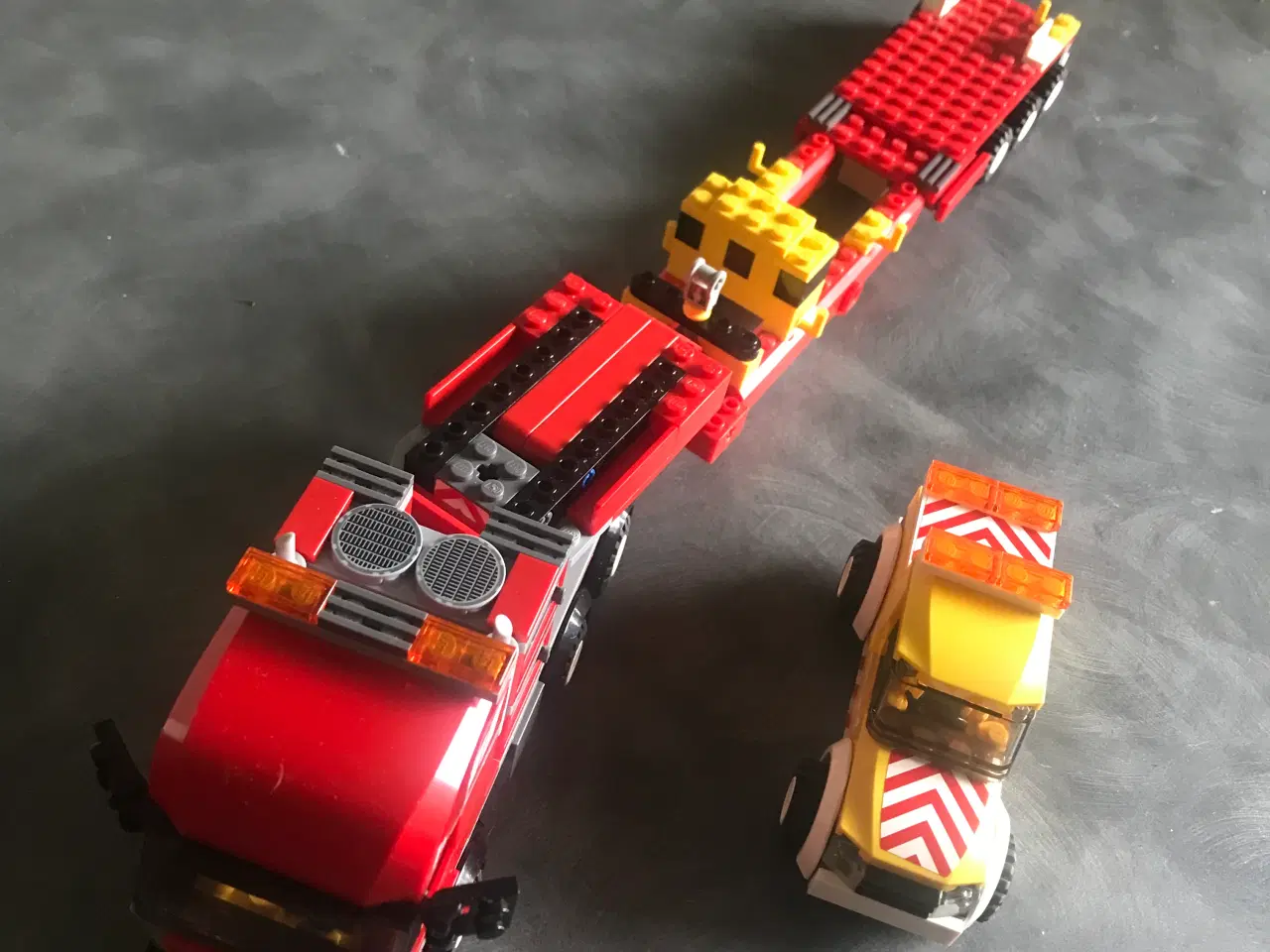 Billede 1 - Lego City 7747