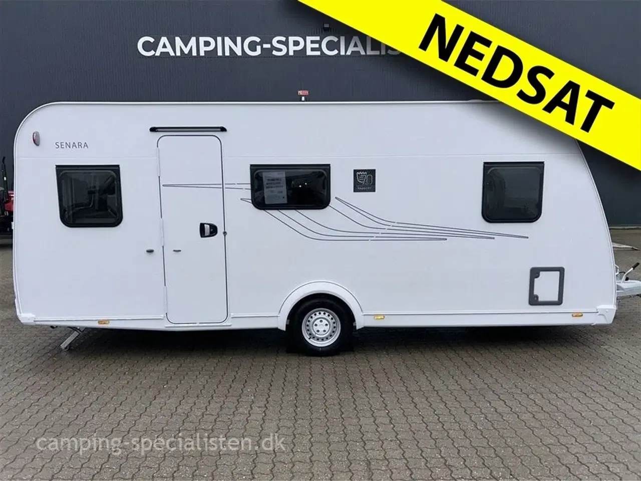 Billede 1 - 2024 - Tabbert Senara 490 TD   Nyhed Tabbert Senara 490 TD 2024 - kan nu ses  hos Camping-Sepcialisten.dk