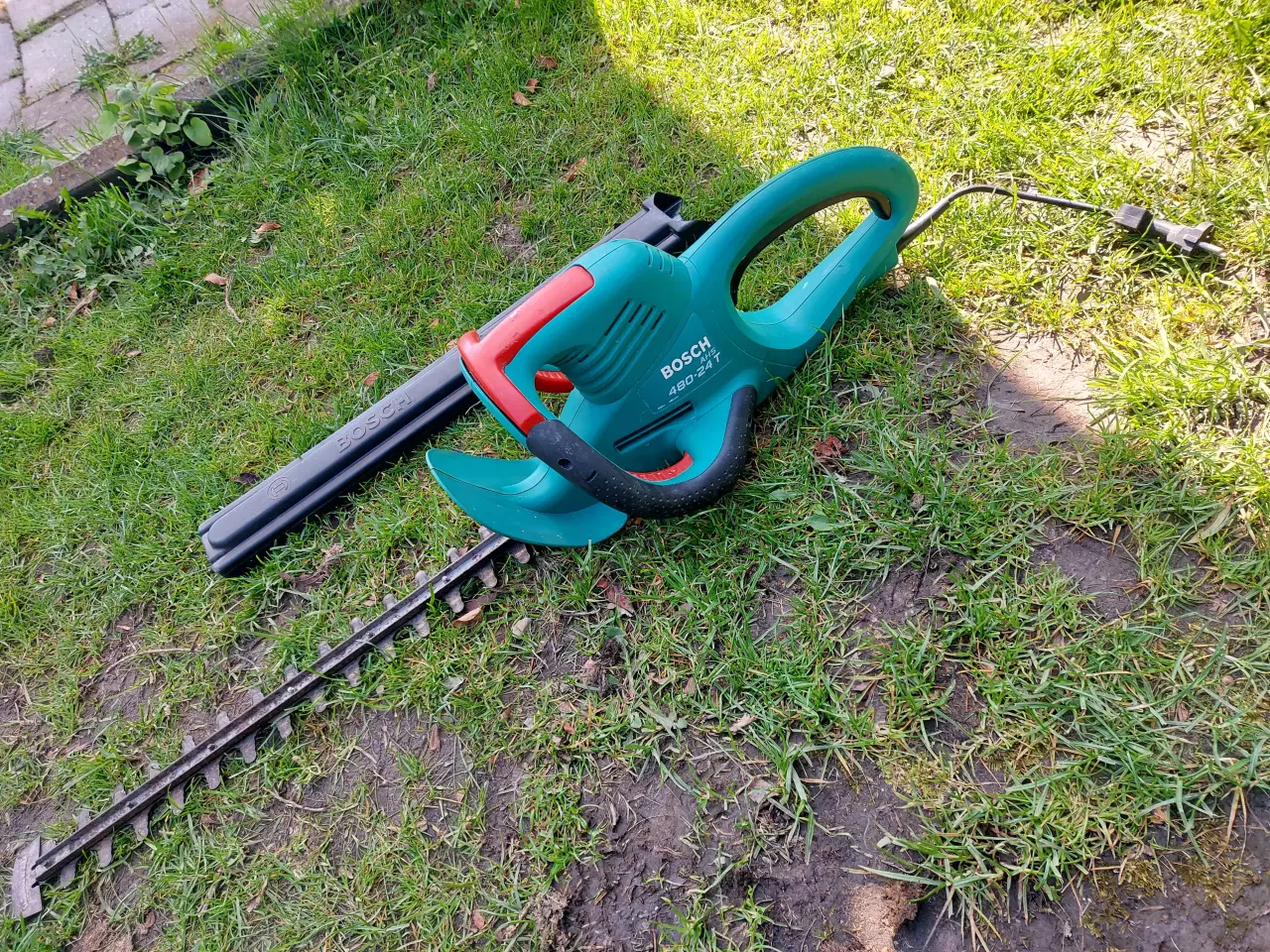 Billede 1 - Hækkeklipper Bosch