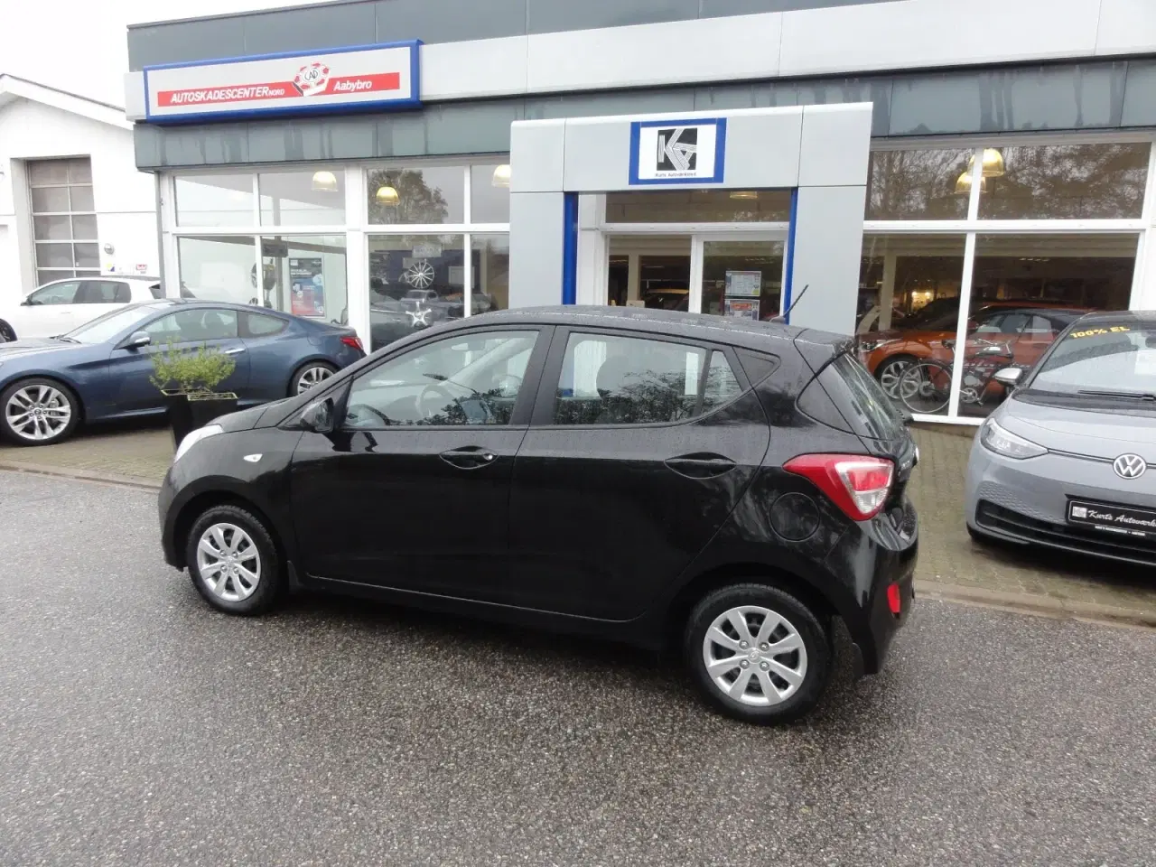 Billede 6 - Hyundai i10 1,0 Go Clim