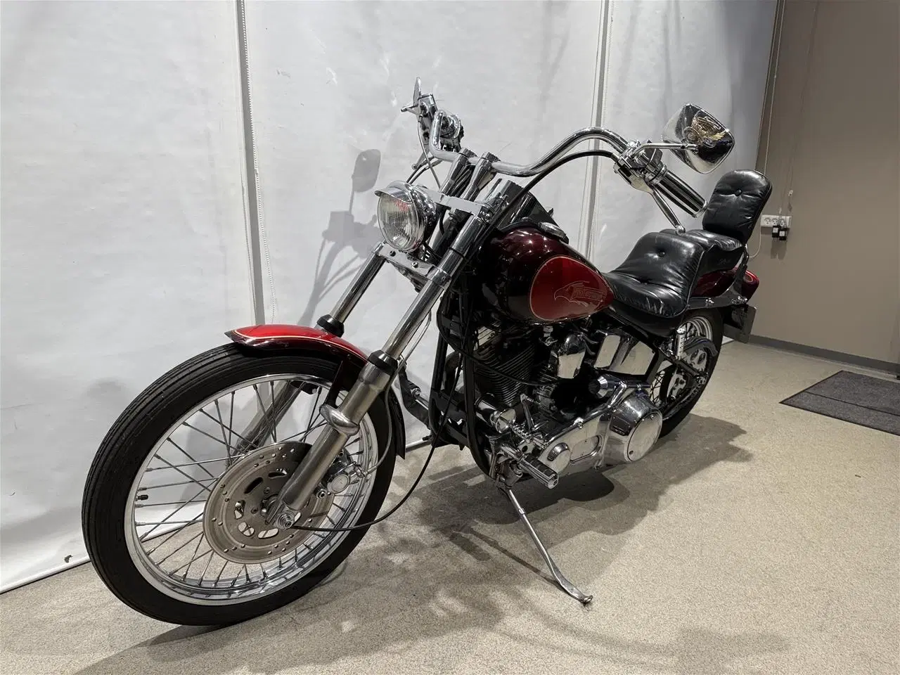 Billede 24 - Harley-Davidson FXST Softail 1340 EVO