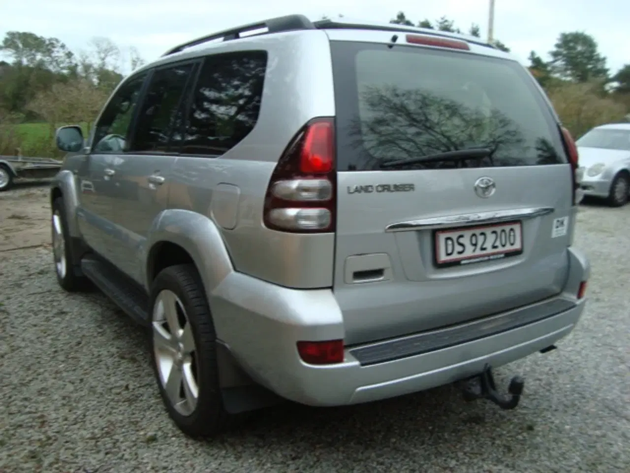 Billede 6 - 6 Pers. Landcruiser med Partikelfilter Super FIN
