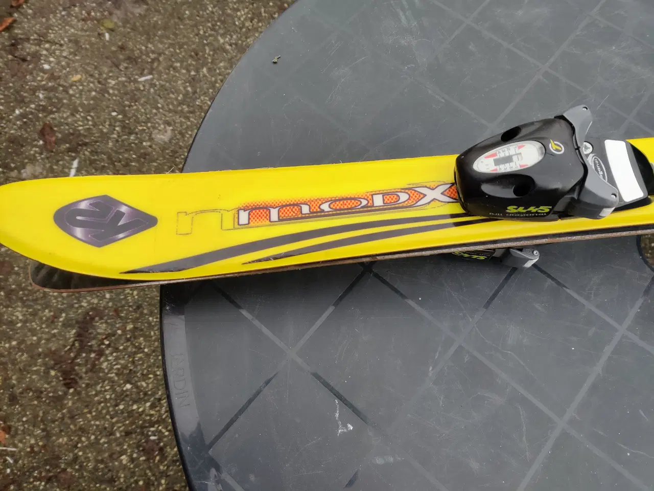 Billede 4 - Alpinski MODX JUNIOR 