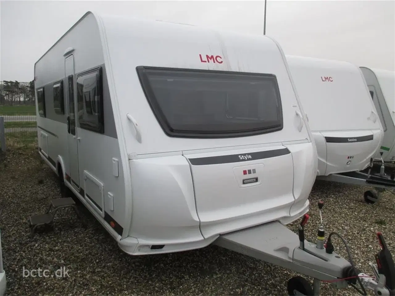 Billede 1 - 2024 - LMC Style 530 E