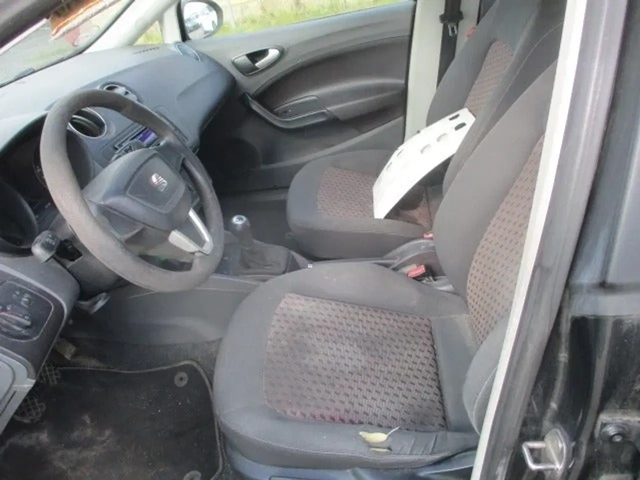 Billede 7 - Seat Ibiza 1,4 16V Stylance