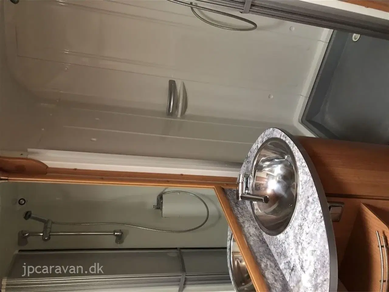 Billede 5 - 2010 - Cabby Comfort Edition 800+ LT   Stor velindrettet vintervogn