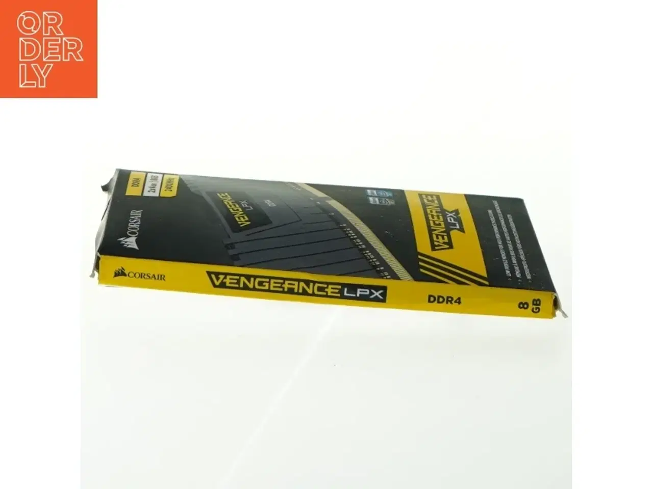 Billede 8 - Corsair Vengeance LPX DDR4 RAM - 8GB (2x4GB) fra Corsair (str. 13,5 x 3,5 cm)