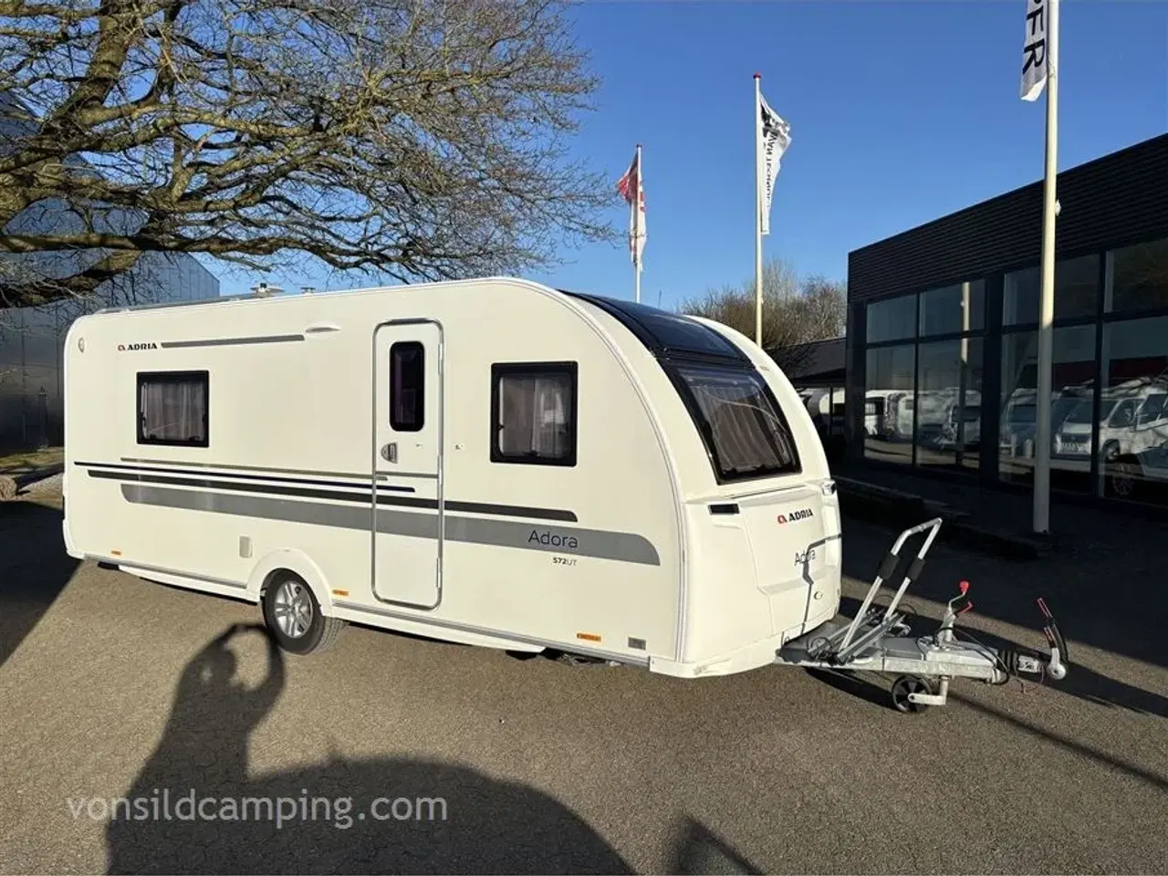 Billede 1 - 2016 - Adria Adora 573 UT