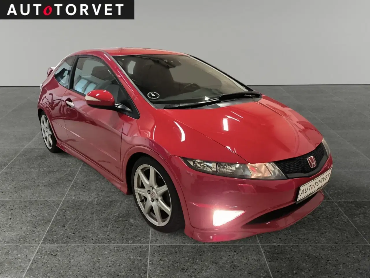 Billede 2 - Honda Civic 2,0 Type R+