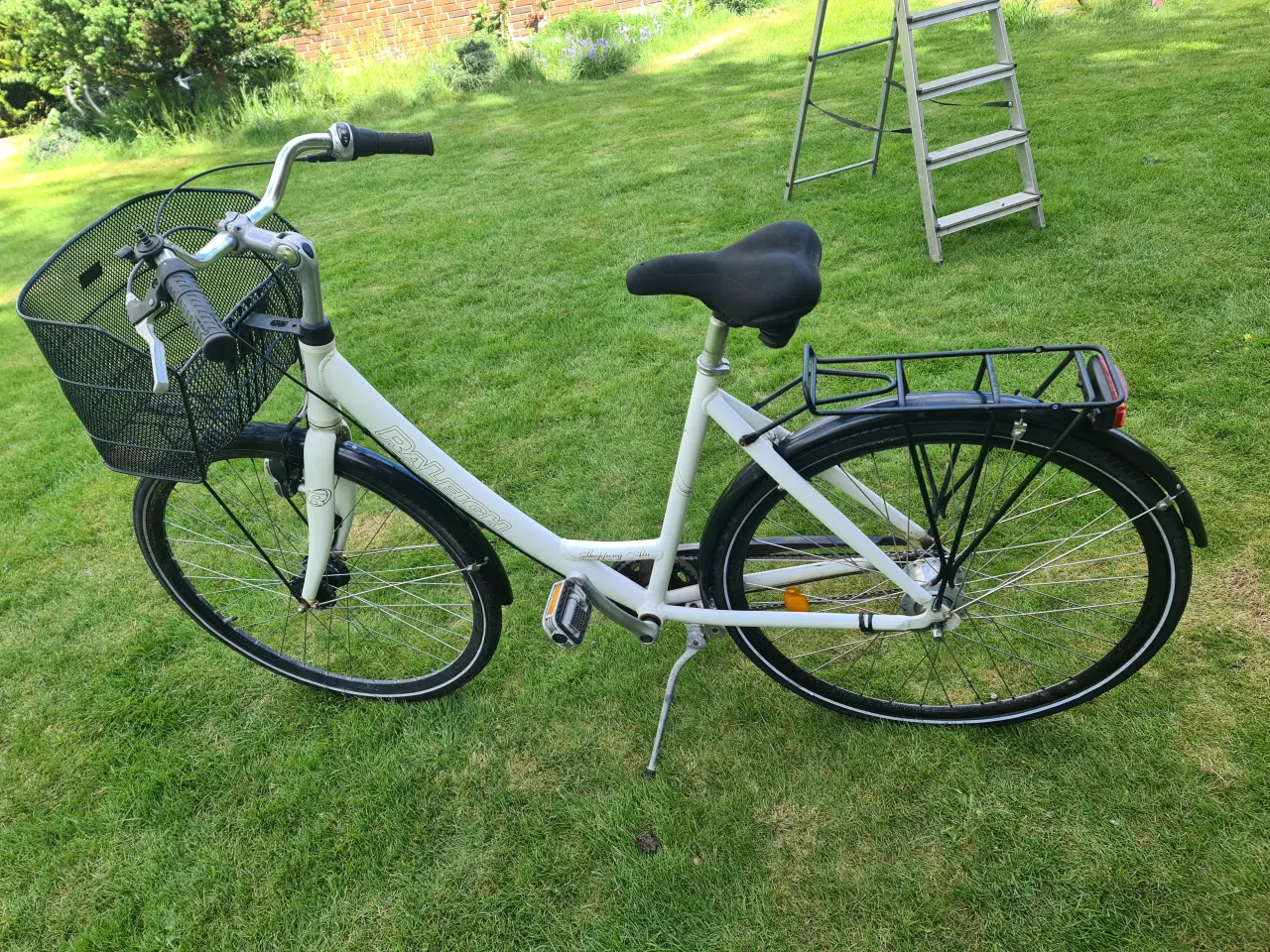 Billede 2 -  Damecykel RALEIGH 28" til salg