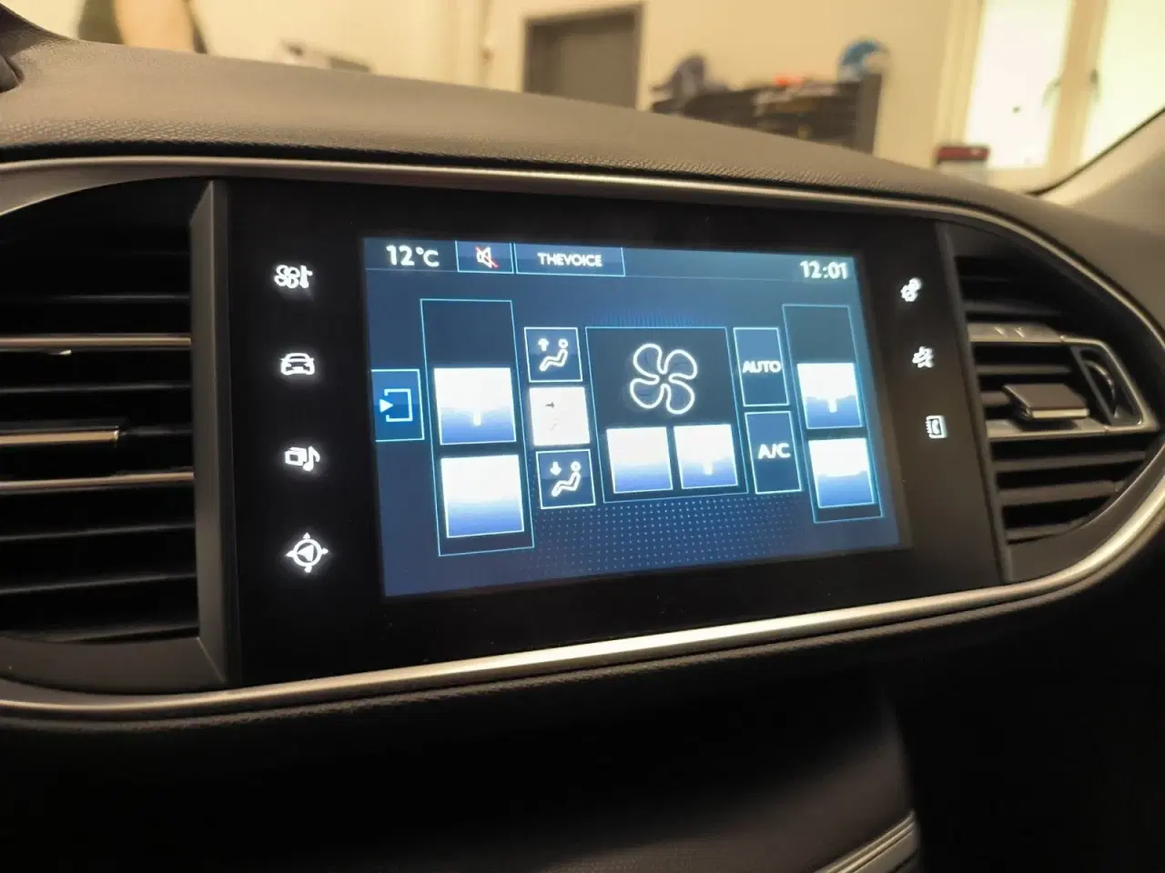 Billede 9 - Peugeot 308 1,6 BlueHDi 120 Allure SW EAT6
