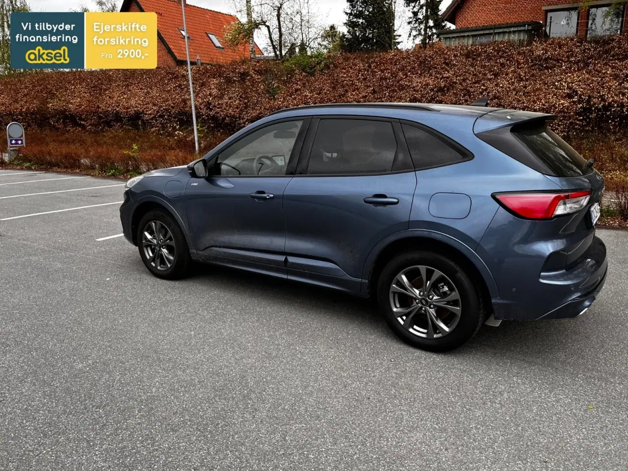 Billede 2 - Ford Kuga 2,5 PHEV ST-Line CVT