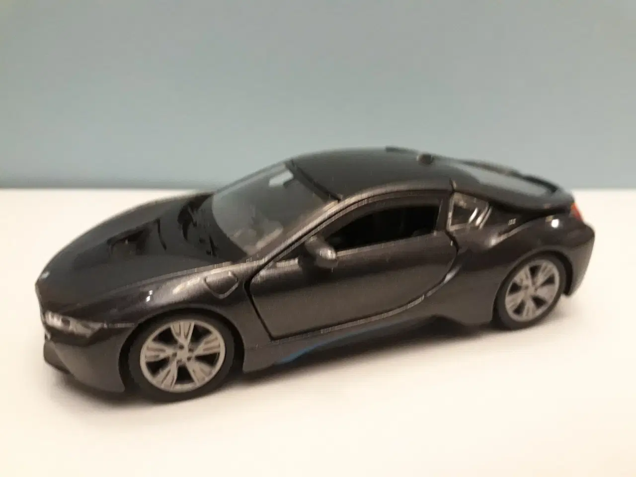 Billede 4 - BMW i8 Model