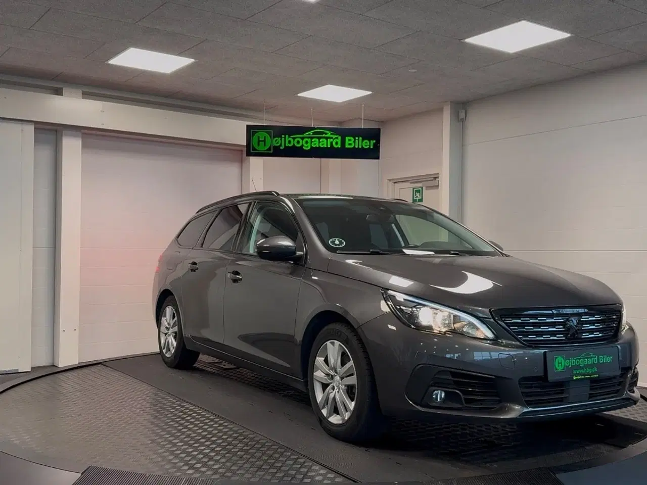 Billede 7 - Peugeot 308 1,2 PureTech 130 Allure SW EAT8