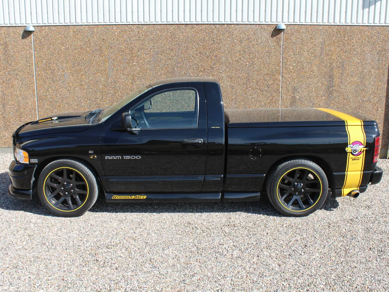 Billede 4 - Dodge Ram Rumble Bee 1500