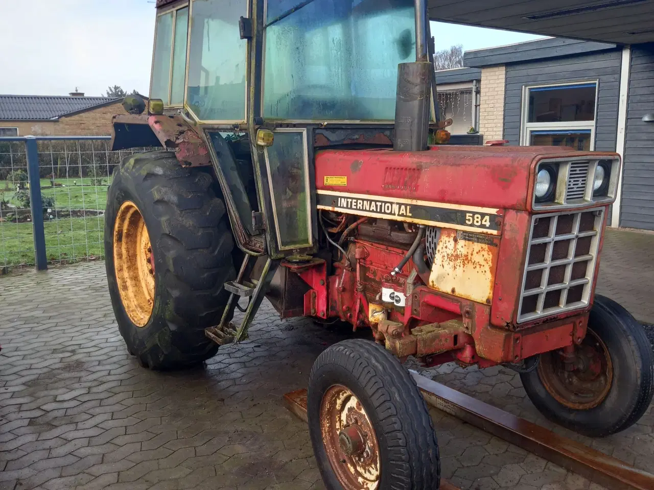 Billede 8 - Traktor 