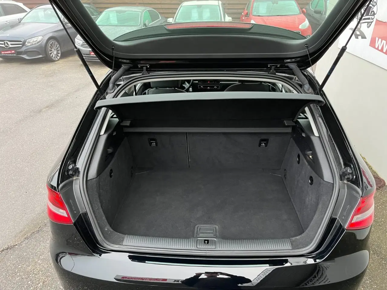 Billede 17 - Audi A3 1,6 TDi 110 Ultra Attraction