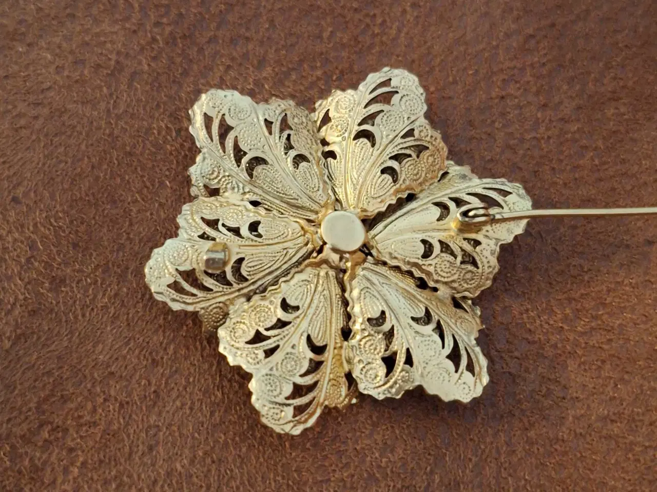 Billede 5 - Smuk broche 