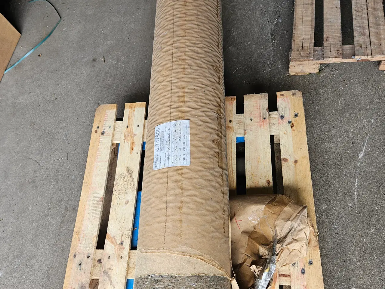 Billede 3 - Helt nyt Linoleumsgulv 150 x 2000 cm