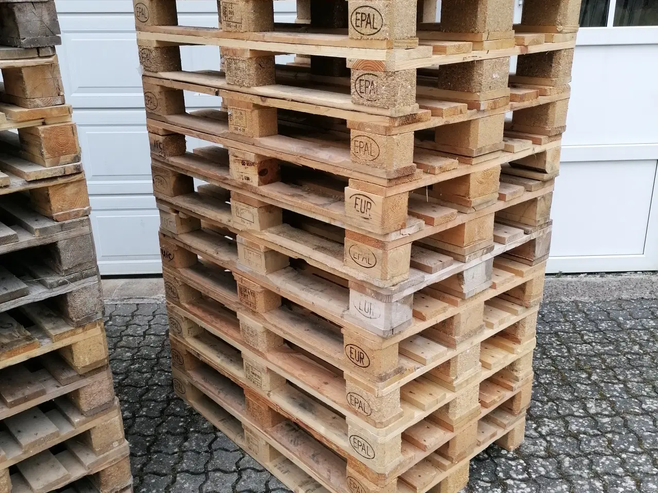 Billede 7 - Europa Paller 80x120  Tørre