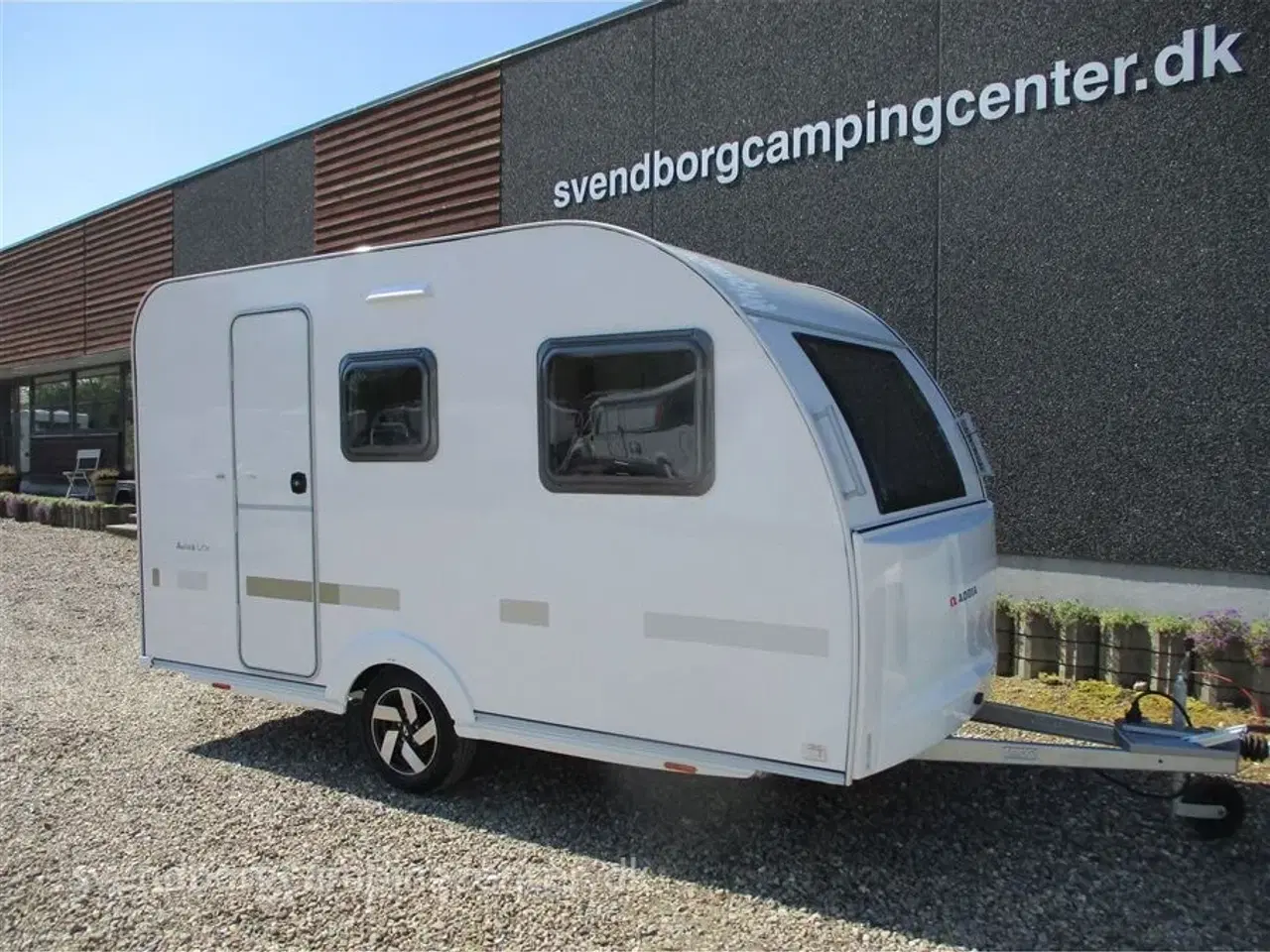 Billede 1 - 2024 - Adria Aviva Lite 350 DK   Har i elbil så se her