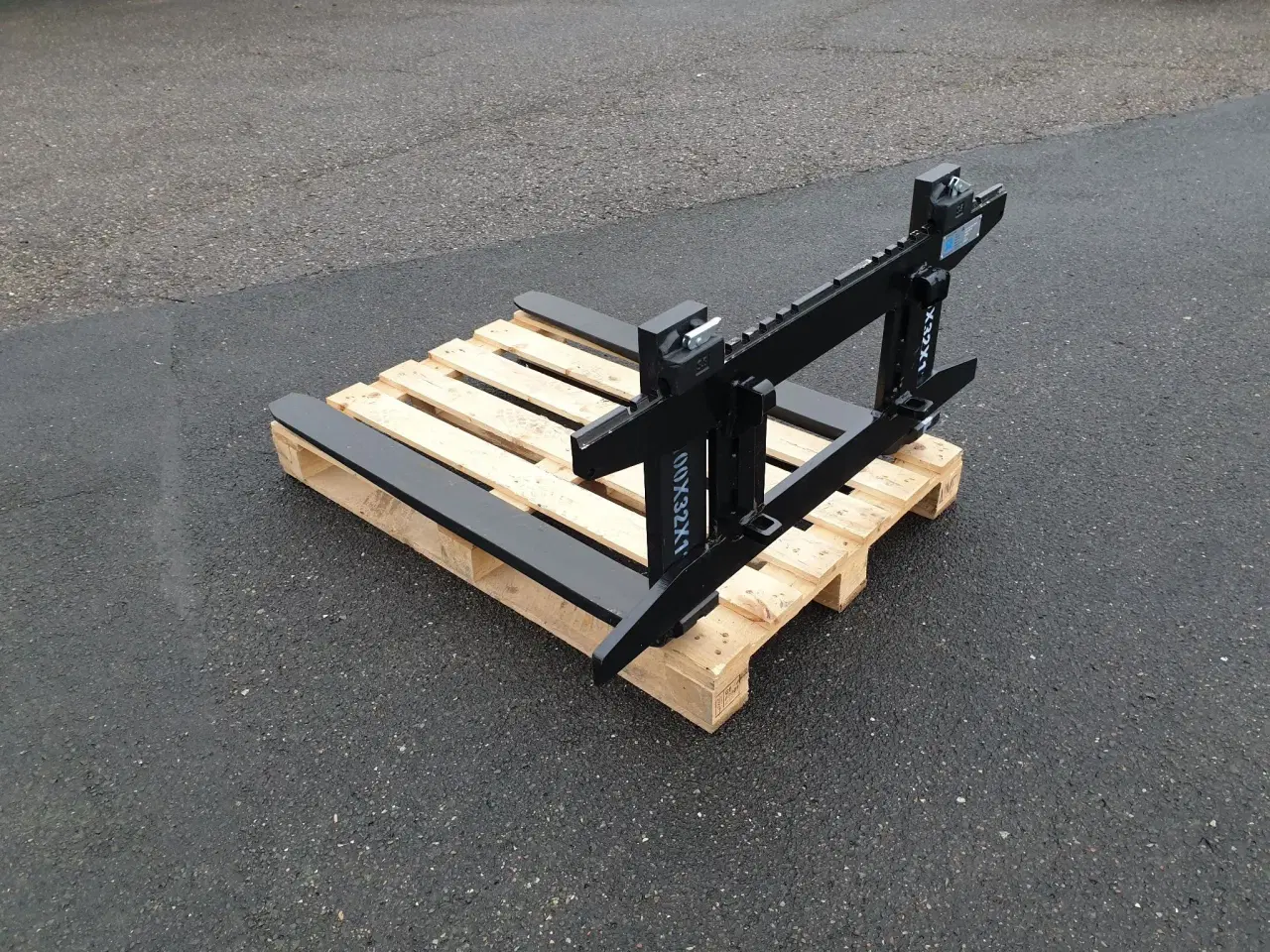 Billede 3 - AVANT/Multione pallegafler 1400 kg