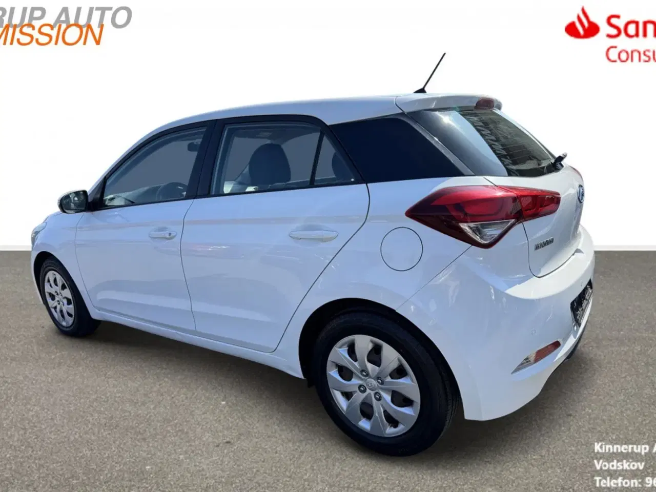 Billede 4 - Hyundai i20 1,1 CRDi Active Plus 75HK 5d 6g