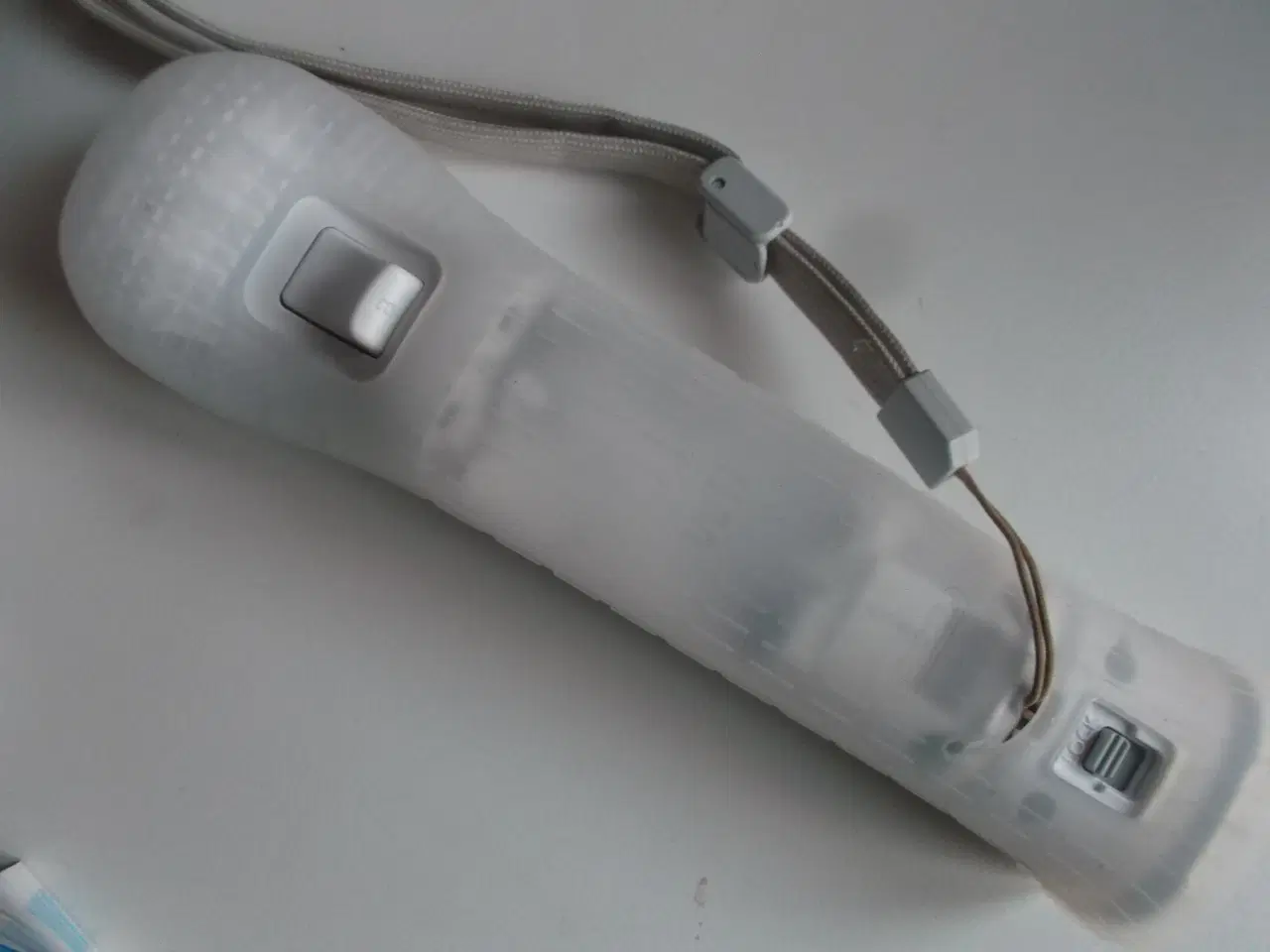 Billede 5 - Nintendo Wii konsol RVL-001 ( EUR ) med tilbehør
