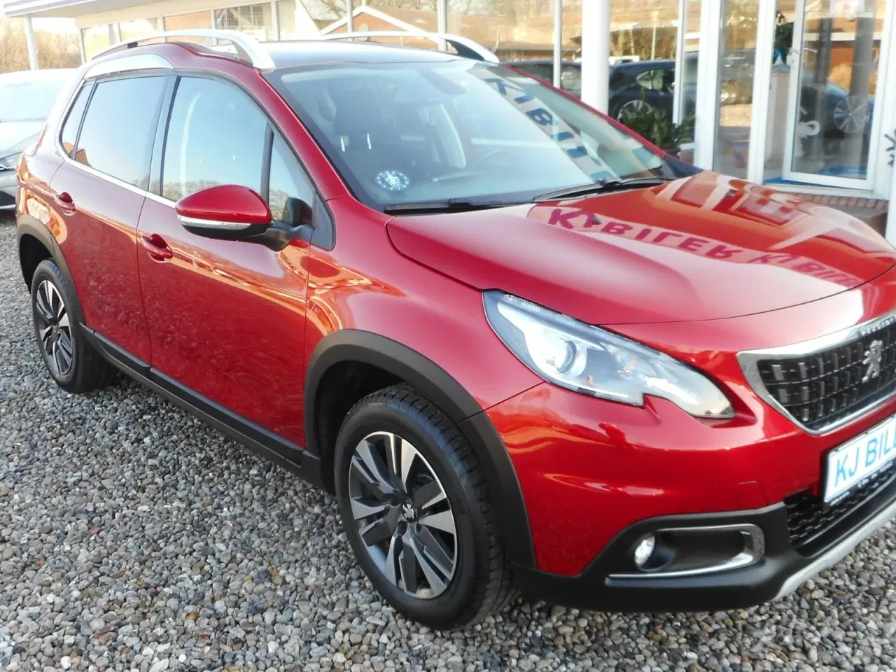 Billede 3 - Peugeot 2008 1,5 BlueHDi 100 Exclusive Sky