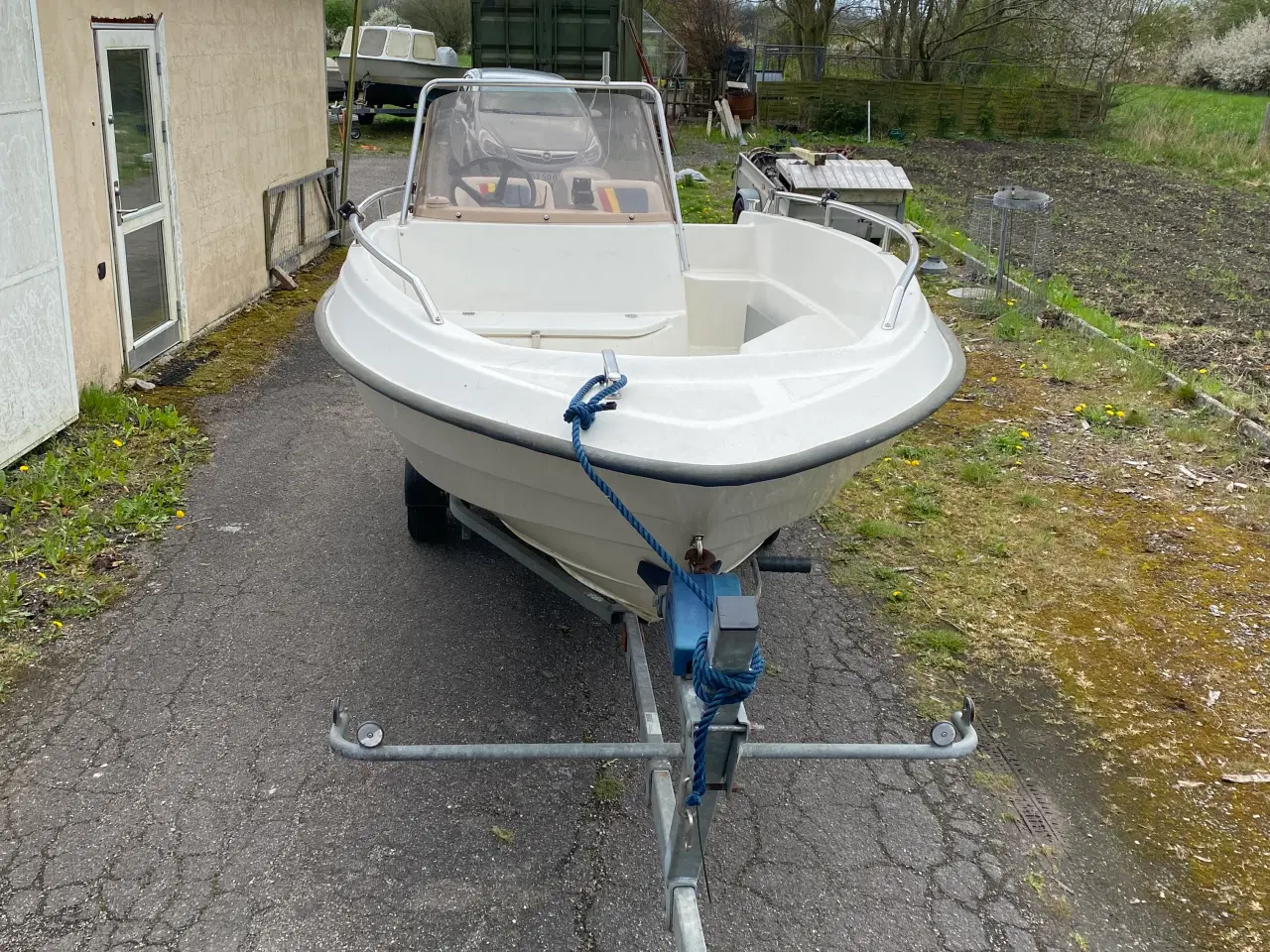Billede 2 - Ryds 475 styrepultbåd